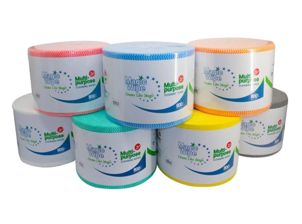 Spunlace Cleaning Wipes (Jumbo)