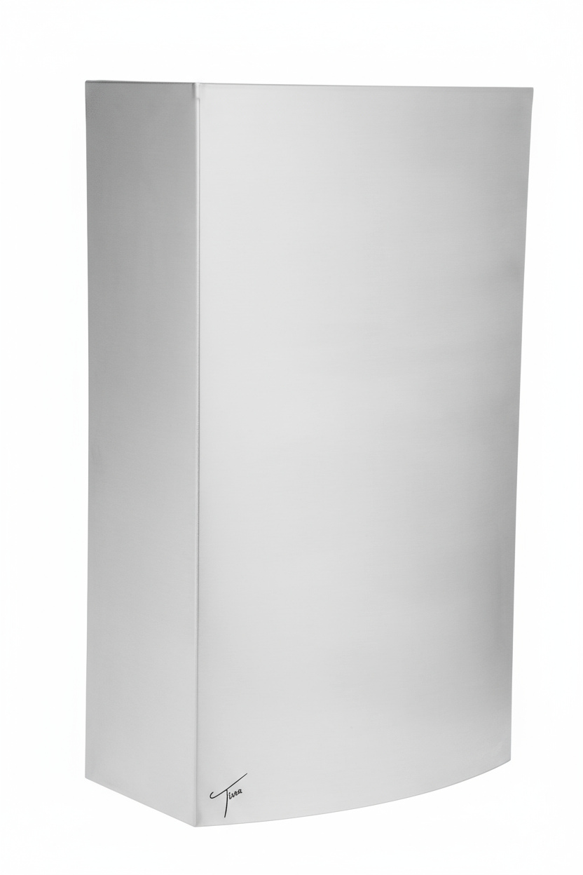Ticra Slimline Wall Bin