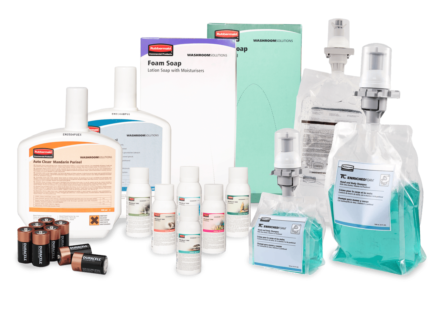 Consumables