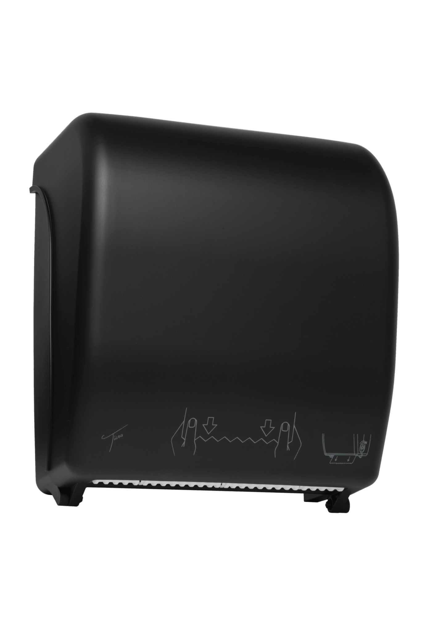 Ticra Manual Autocut Paper Towel Dispenser