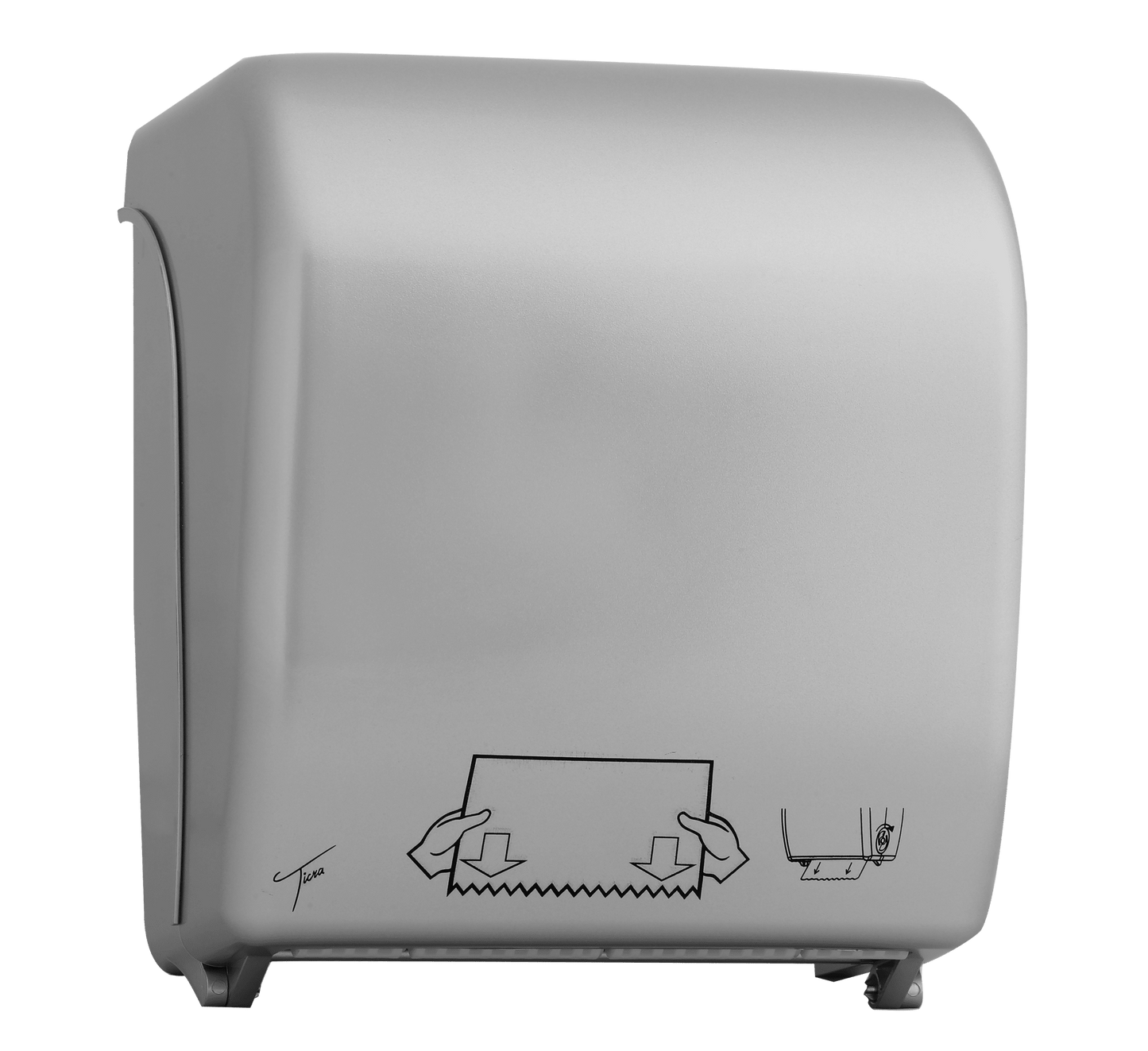 Ticra Manual Autocut Paper Towel Dispenser