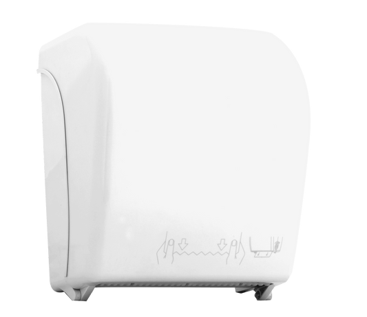 Ticra Manual Autocut Paper Towel Dispenser