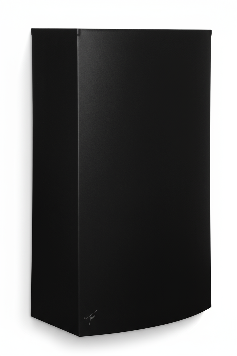 Ticra Slimline Wall Bin